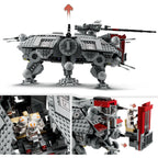 Lego star wars 75337 at-te walker
