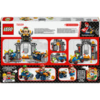 Lego 72039 super mario kart™ – bowsers kasteel