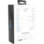 Ifixit pro tech toolkit gereedschapsset (zwart blauw)