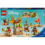Lego disney 43258 kakamora boot
