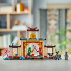 Lego ninjago 71831 spinjitzu ninjatempel