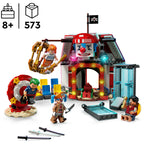 LEGO - one piece 75637 circustent van buggy de clown