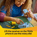 Lego creator 31174 retro telefoon