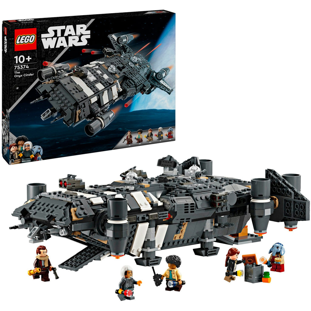 Lego star wars 75374 de onyx cinder