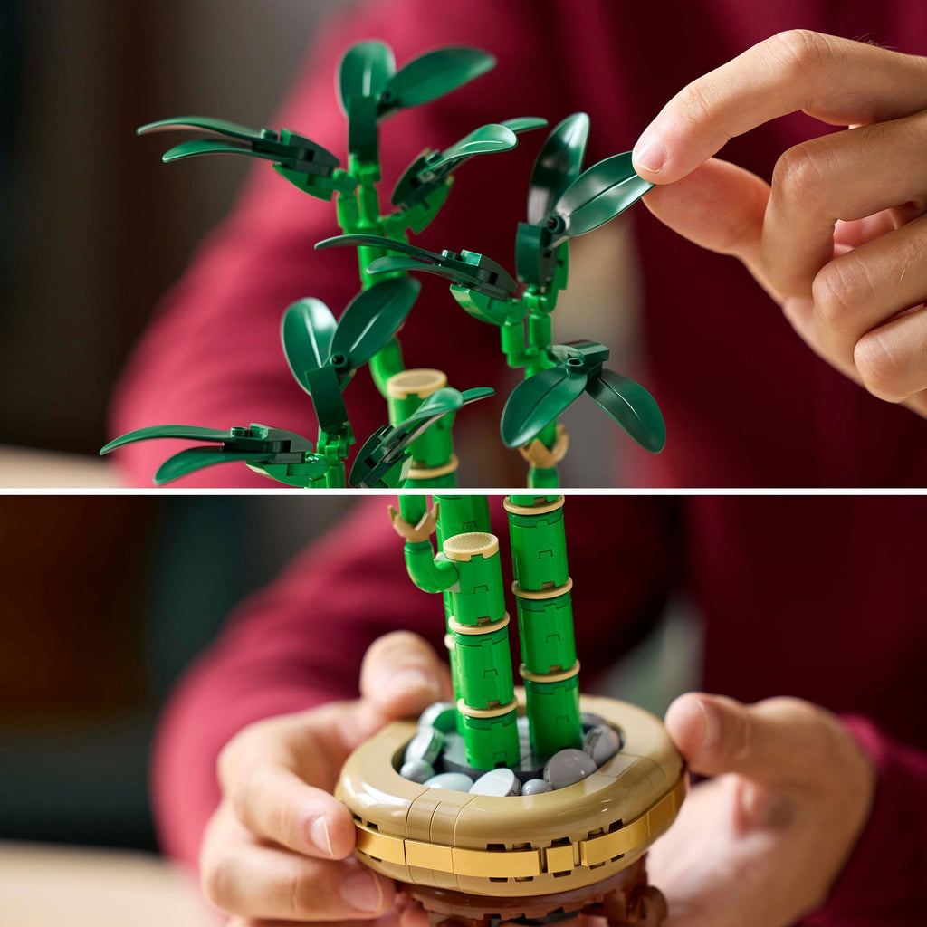 Lego botanicals 10344 bamboe
