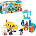 Lego duplo 10443 voor het eerst op het vliegveld