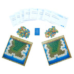 999games 999 games my island bordspel (nederlands, 2 - 4 spelers, 30 minuten, vanaf 10 jaar)