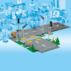 Lego city town 60304 wegplaten