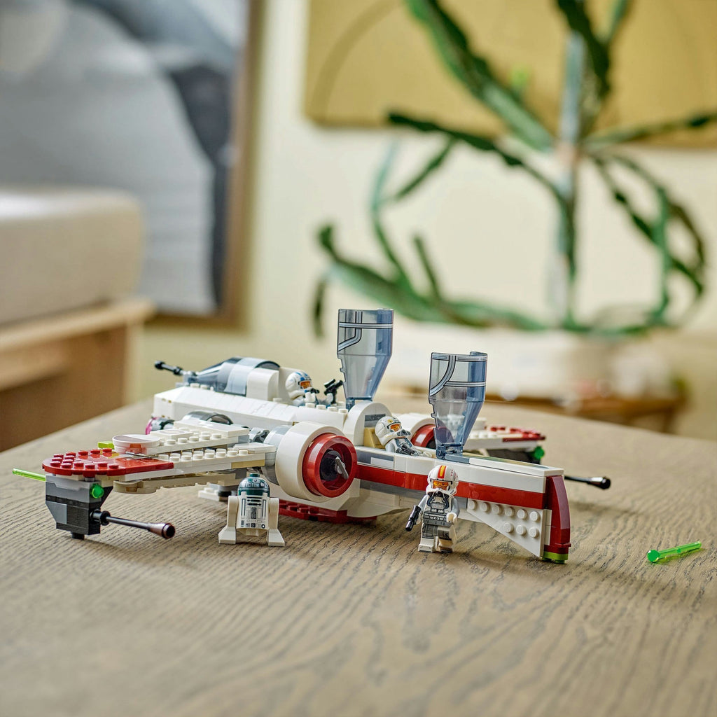 Lego star wars 75402 arc-170 starfighter