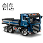 Lego technic 42203 vrachtwagen met kiepfunctie