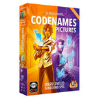 White Goblin Games - White Goblin Games wgg codenames pictures kaartspel (nederlands 2 - 8 spelers 15 minuten vanaf 10 jaar)