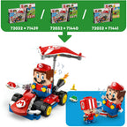 Lego super mario 72032 mario kart standaardkart