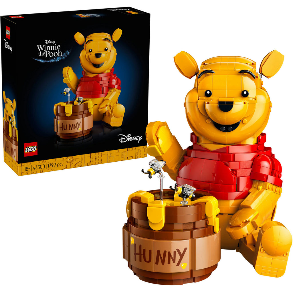 Lego disney 43300 winnie de poeh