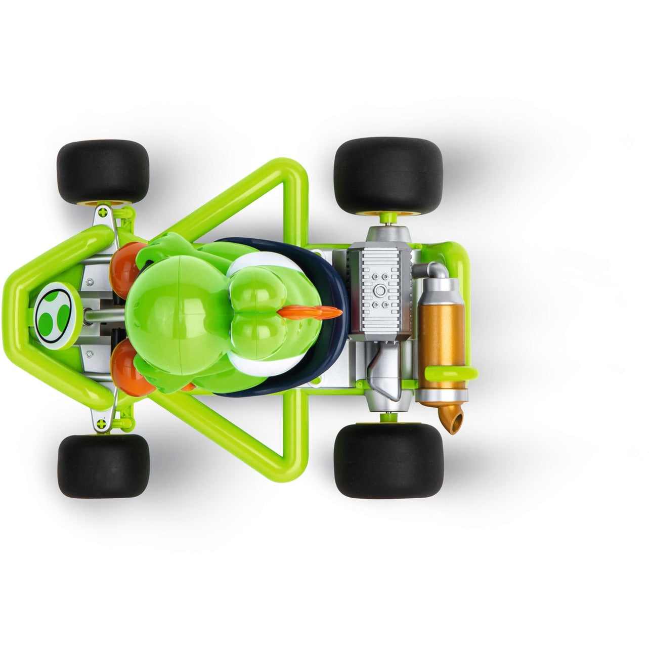 Carrera - rc mario pipe kart auto racing yoshi - 1:18