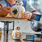 Lego star wars 75452 bb-8