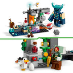 Lego minecraft 21274 de ontmoeting met de opzichter