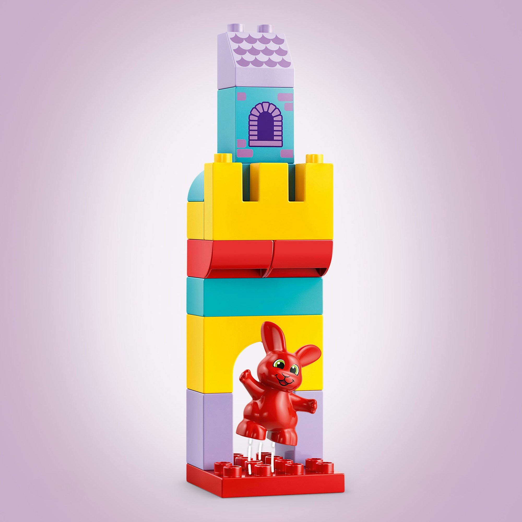 Lego duplo 10450 hopsy's kasteelspel