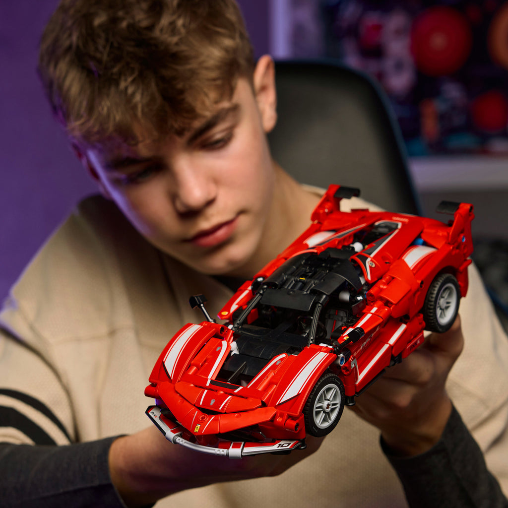 LEGO - ® technic ferrari fxx k modelauto - 42212