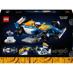 Lego icons - williams racing fw14b en nigel mansell constructiespeelgoed (10353)