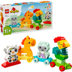 LEGO - duplo 10412 mijn eerste dierentrein