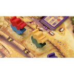 Asmodee eggertspiele camel up - bordspel kamelenrace - nieuwe editie met 3d palmboom