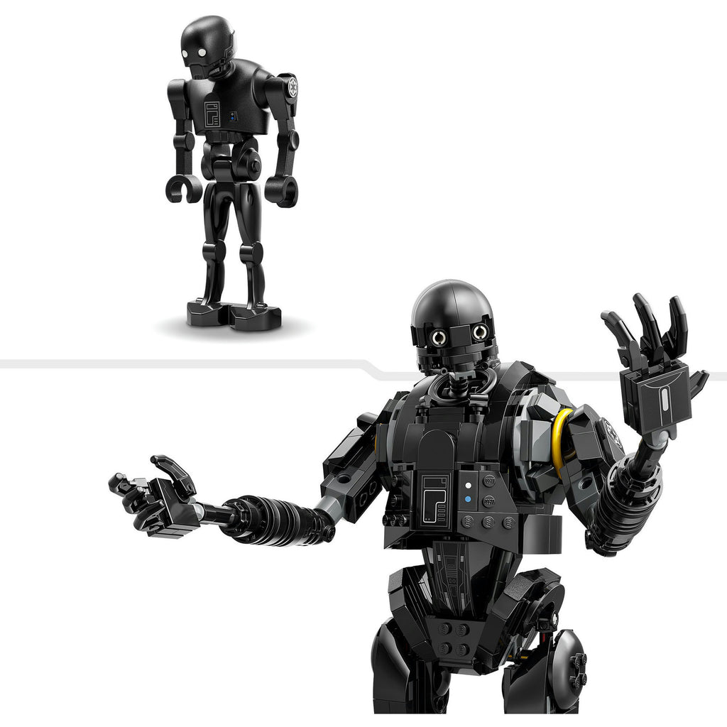 Lego star wars 75434 k-2so security driod robot