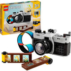 LEGO - creator 31147 3in1 retro camera
