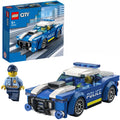 LEGO - ® city politiewagen 60312 bouwset voor kinderen vanaf 5 jaar; inclusief een minifiguur van een politieagent met een zaklamp en politiepet (94 onderdelen)