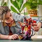 Lego ninjago 71846 de vuurriddermecha