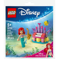 Lego disney princess 30720 verjaardagsmuziek van ariel en botje