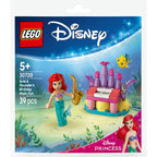 Lego disney princess 30720 verjaardagsmuziek van ariel en botje