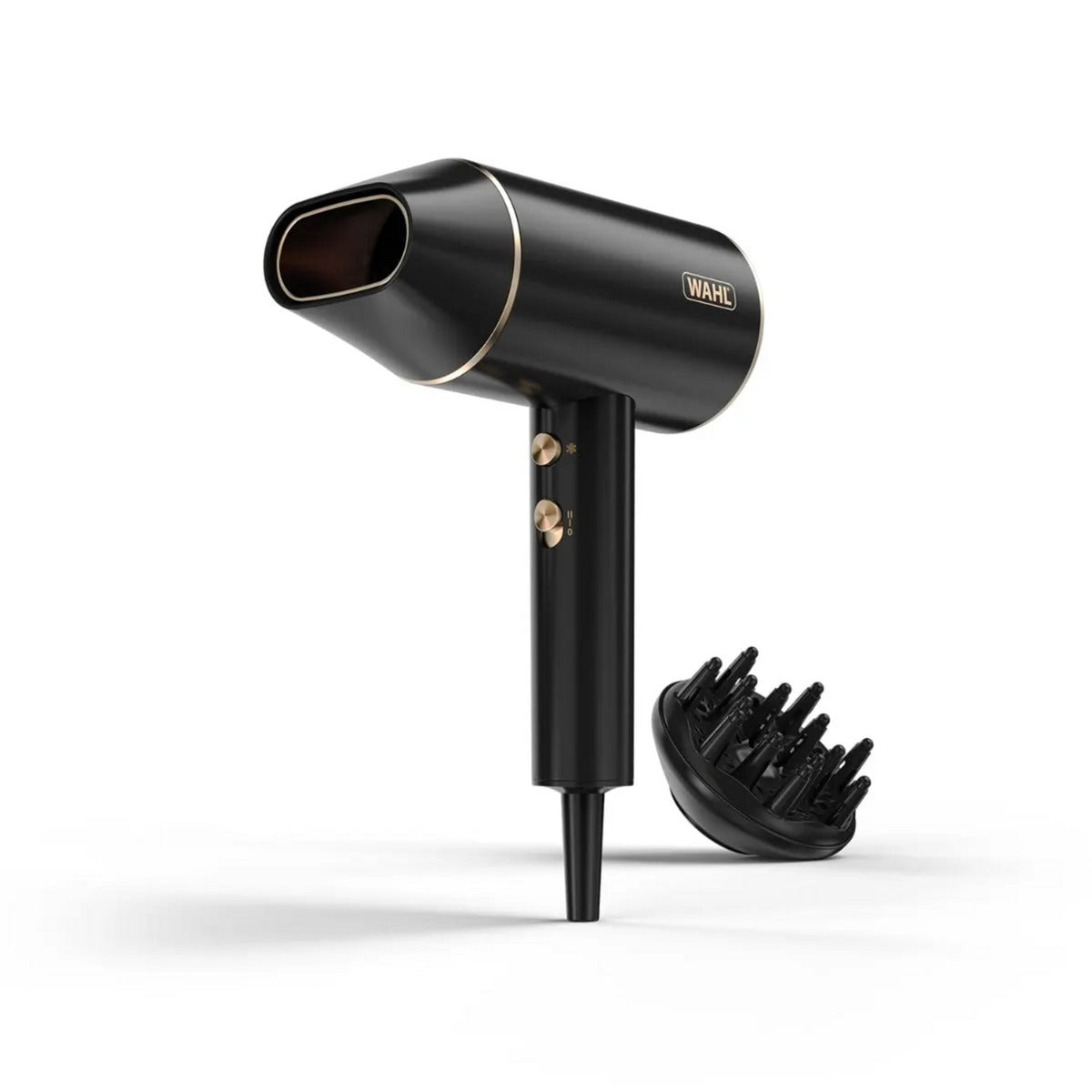Wahl - Wahl ionic flow f&ouml;hn 2100w zwart