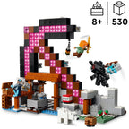 Lego minecraft 21277 de pikhouweelmijn