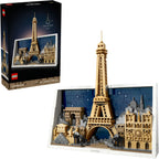 Lego architecture 21064 parijs