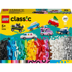 Lego classic creatieve voertuigen - 11036