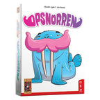 999Games - 999Games 999 games opsnorren kaartspel (nederlands 3 - 6 spelers 20 minuten vanaf 10 jaar)