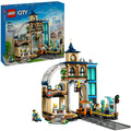 Lego city 60469 centraal station