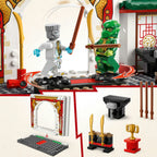 Lego ninjago 71831 spinjitzu ninjatempel