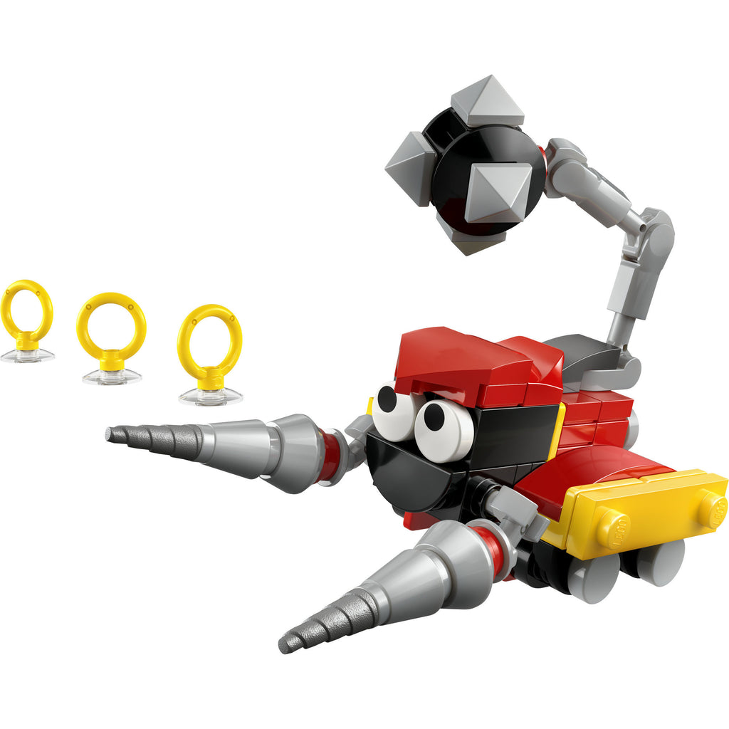 Lego sonic 30733 badnik: skorp