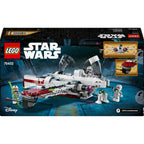 Lego star wars 75402 arc-170 starfighter