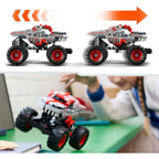 Lego technic 42200 monster jam thunderroarus pull-back