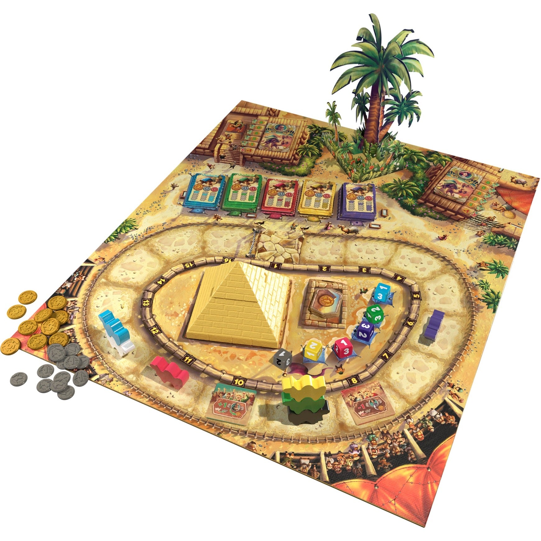 Asmodee camel up