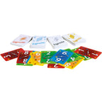 999games 999 games ligretto groen kaartspel (nederlands, 2 - 4 spelers, 10 minuten, vanaf 8 jaar)