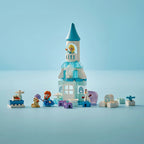 Lego duplo ǀ disney anna en elsa's frozen kasteelfeest set - 10455