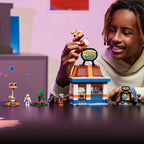 LEGO - fortnite - durrr burger restaurant constructiespeelgoed (77076)