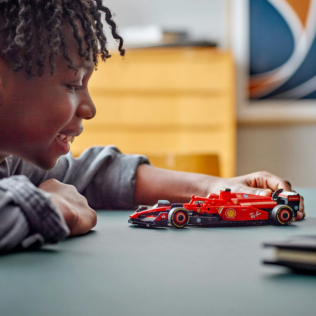 LEGO - speed champions 77242 ferrari sf-24 f1 racewagen