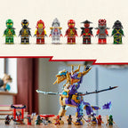 Lego ® ninjago® - boogdraak van concentratie speelgoedset - 71836