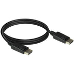 Act connectivity 3 meter displayport kabel male - male (zwart)