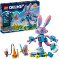 Lego dreamzzz 71490 izzie en bunchurro het gamende konijn