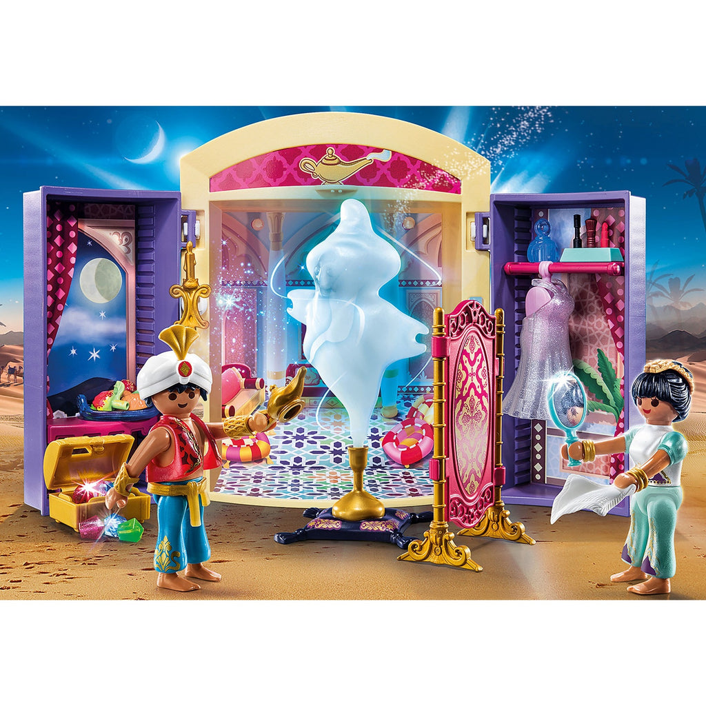 PLAYMOBIL - PLAYMOBIL magic speelbox orient prinses - 70508